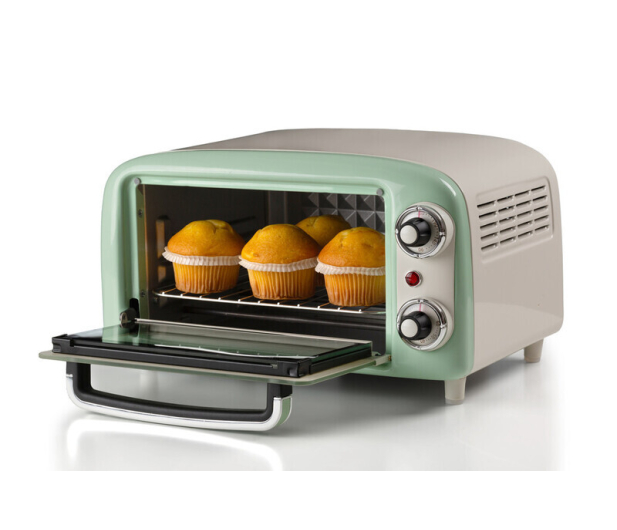 Ariete Mini piekarnik 3919/04 Vintage - 1539775 - zdjęcie 2